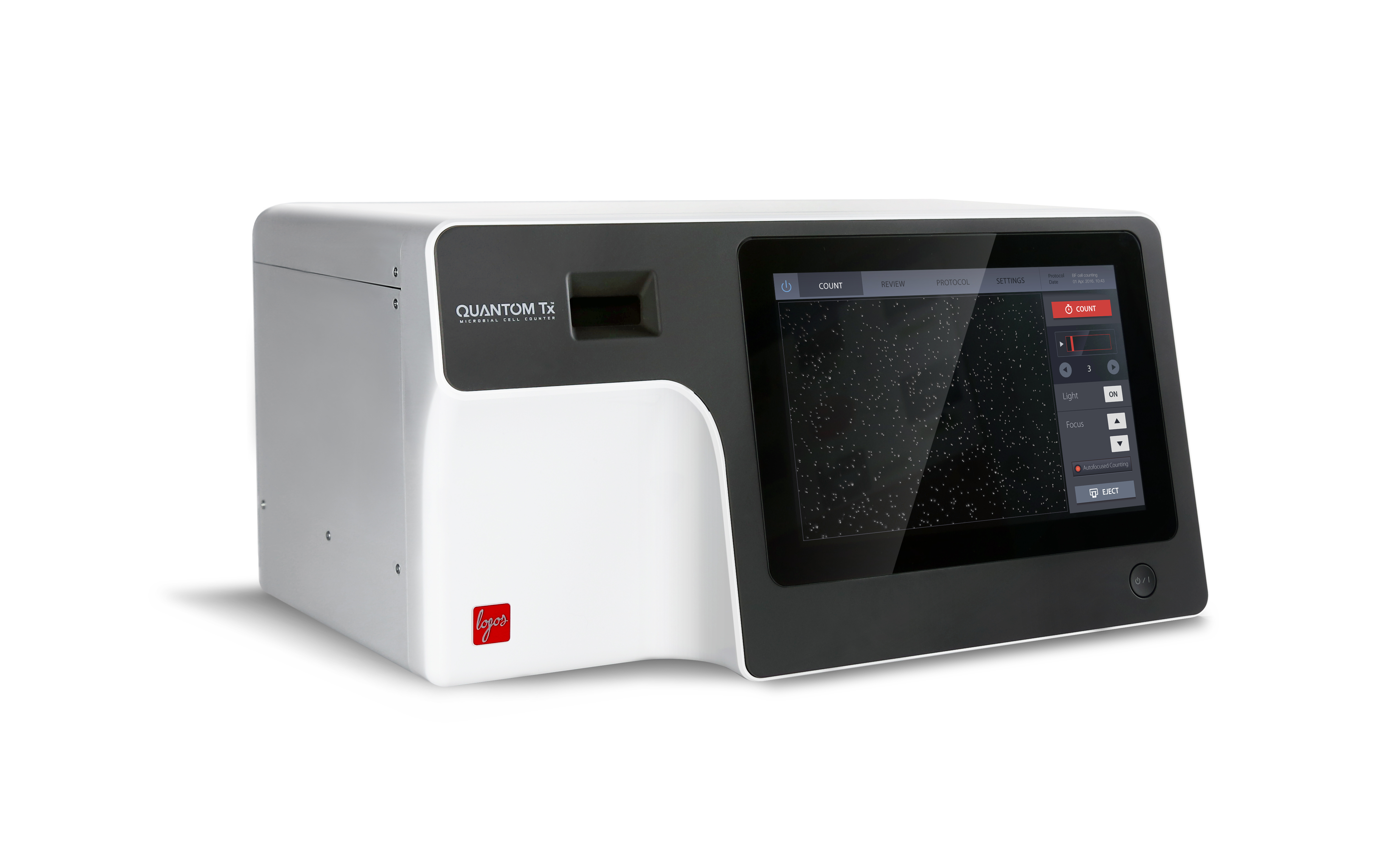 Quantom Tx 微生物细胞计数仪